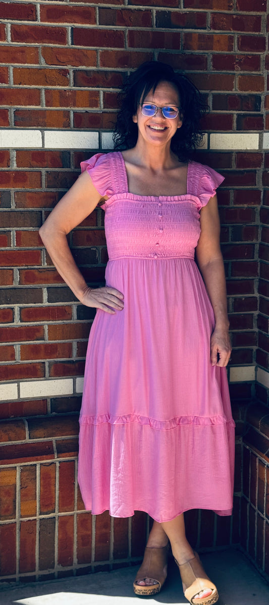 Southern Charm Darling Dress