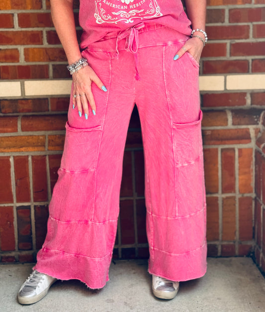 Free Spirit Pants
