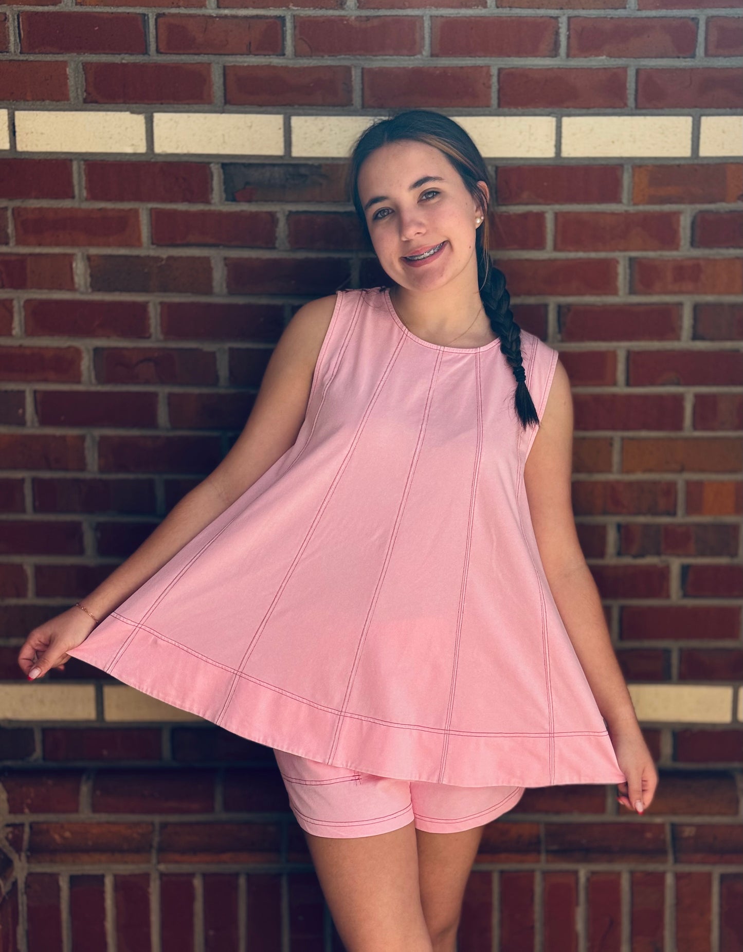 Sugar Rush Swing Top