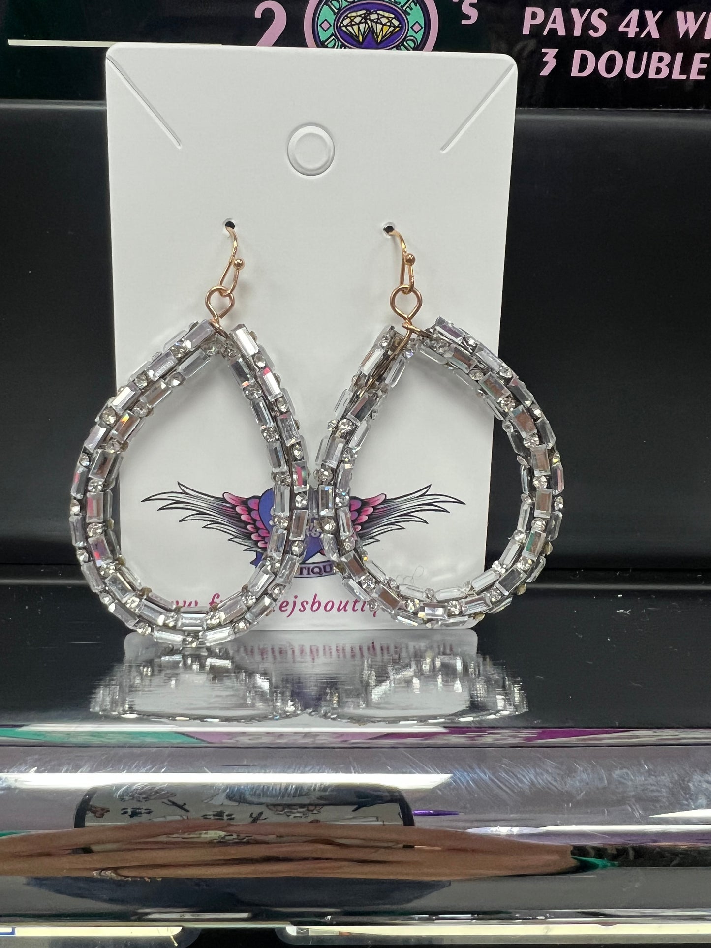 Glow Getter Earrings