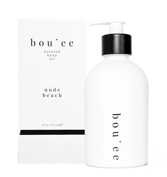 Nude Beach Boujee Body Oil