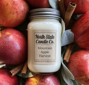 Fall North State Candle