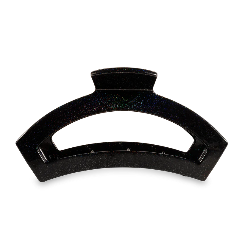 Small Teletie Open Claw Clip
