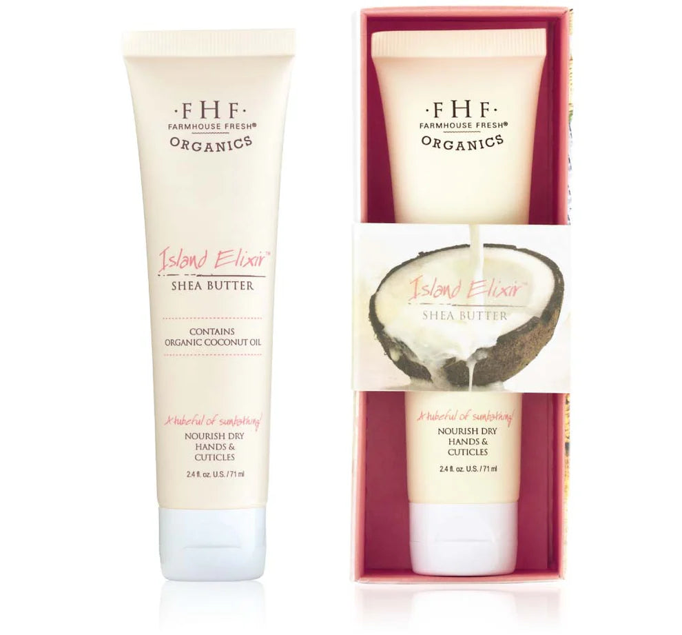 Island Elixir $18.00