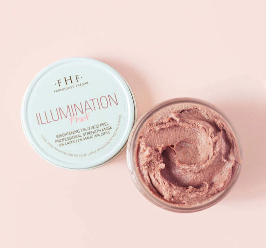 Illumination Fruit Mask