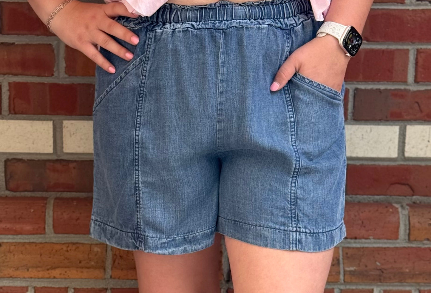 Coastal Ease Shorts