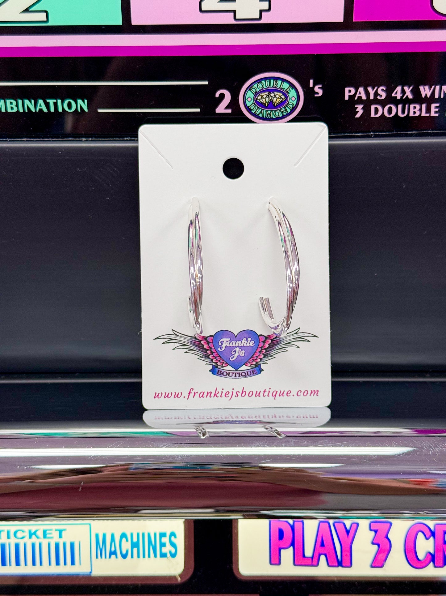 Silver Drift $19.99