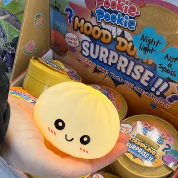 Nightlight Mystery Dumplings