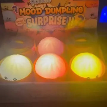 Nightlight Mystery Dumplings