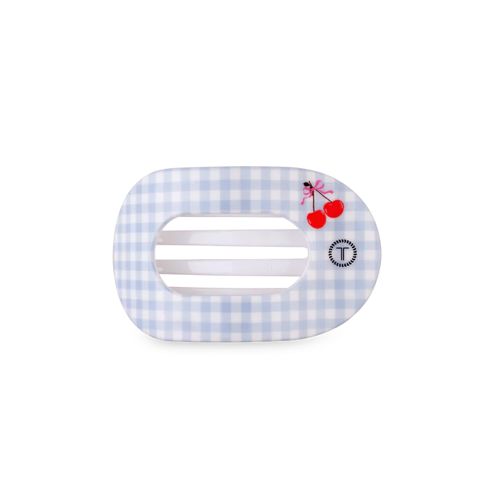 TELETIES Small Flat Clip
