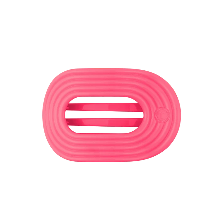 TELETIES Medium Flat Clip