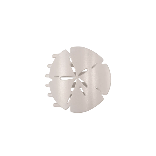 Sand Dollar Flat Clip