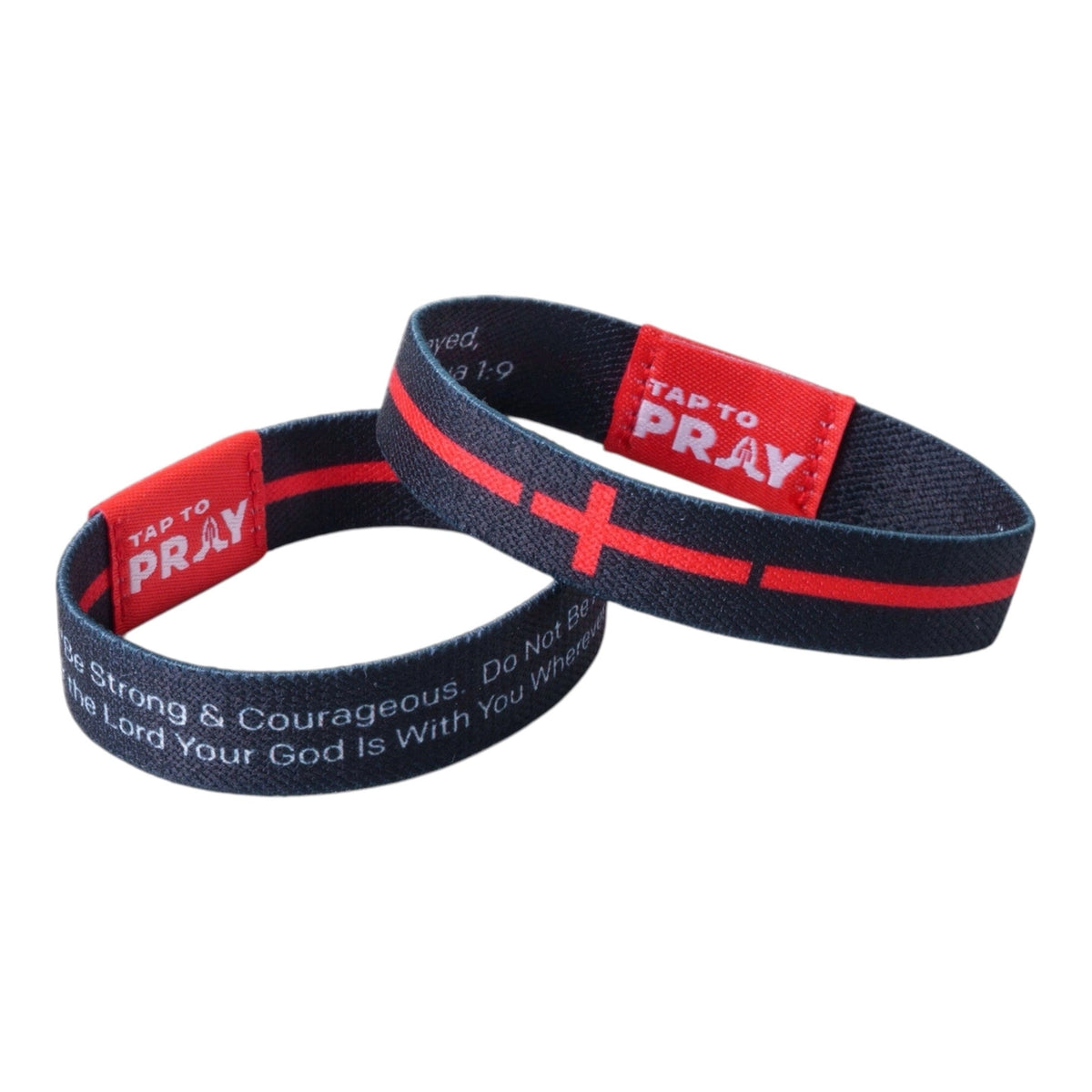 Tap To Pray Wristband