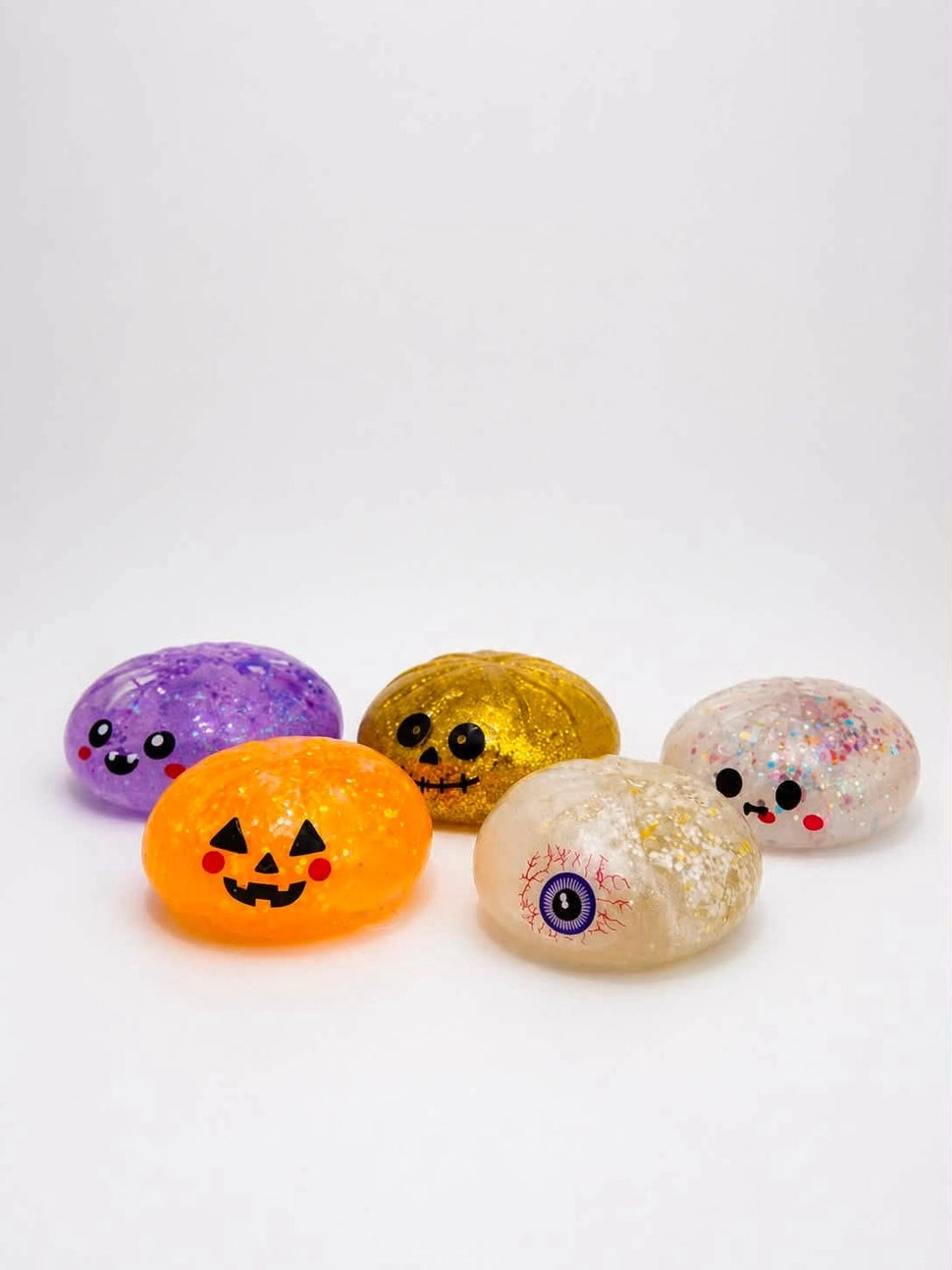 Halloween Mystery Dumpling
