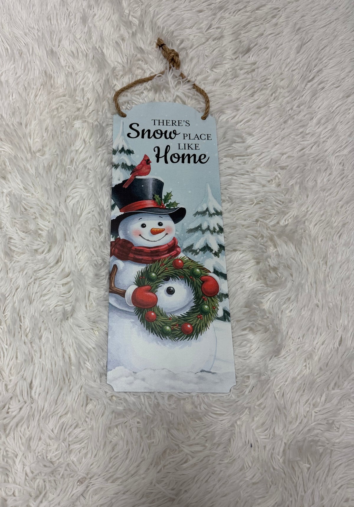 🎄❤️ Deck the Door Door Hanger