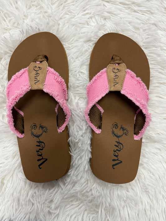 Very G Flip Flops