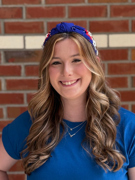 4th of July Headband