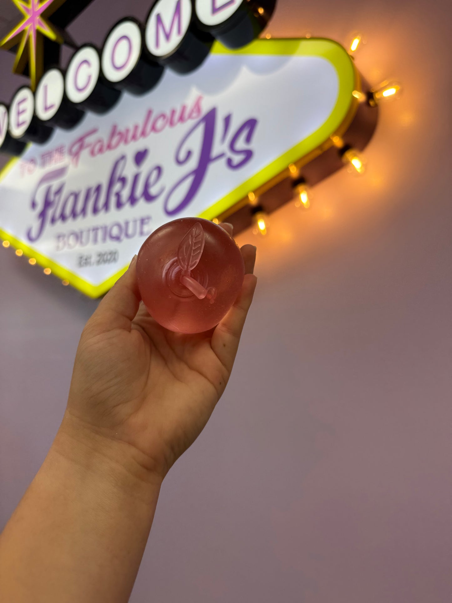 Apple Squishy
