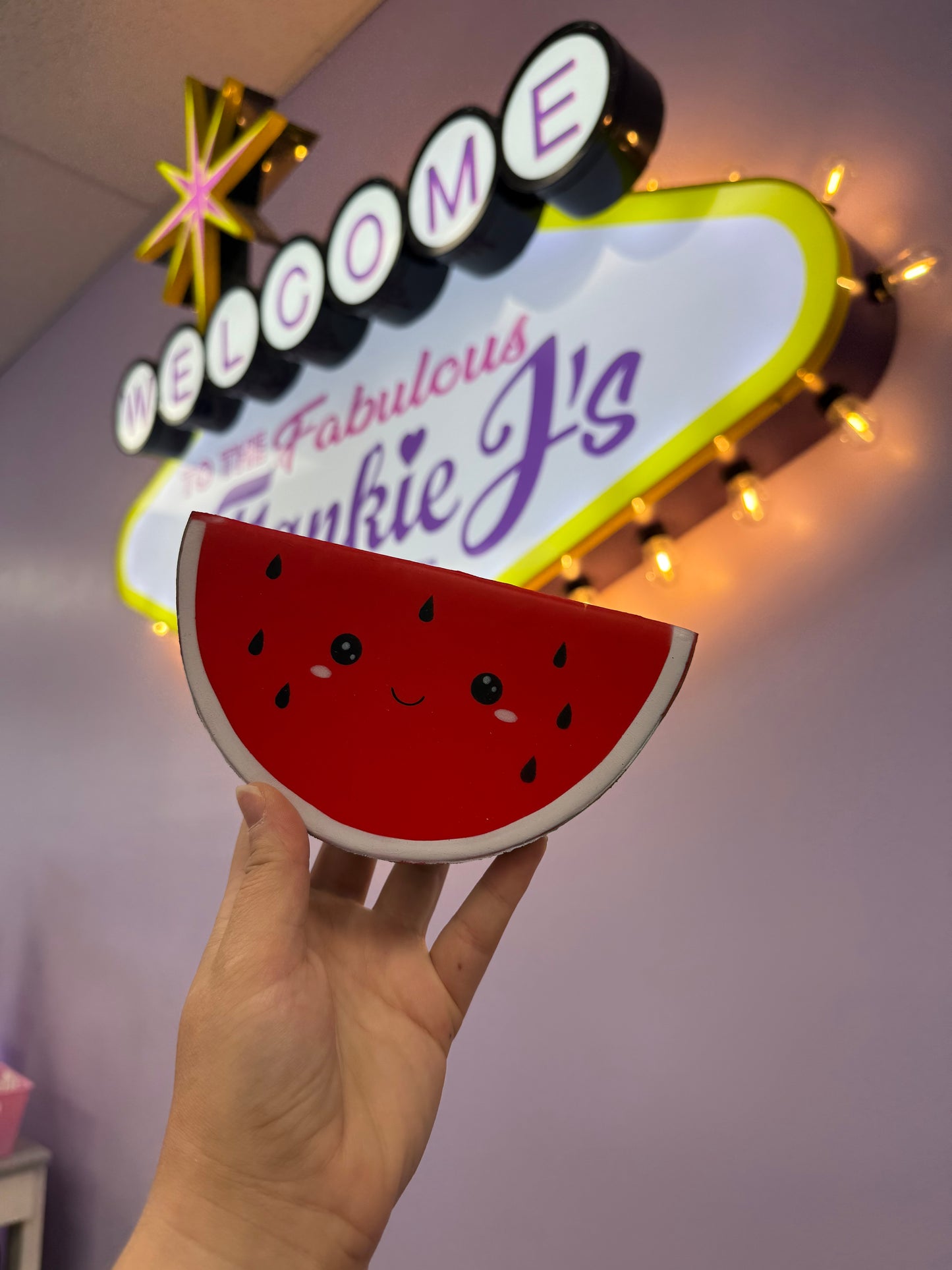 Watermelon Squishy