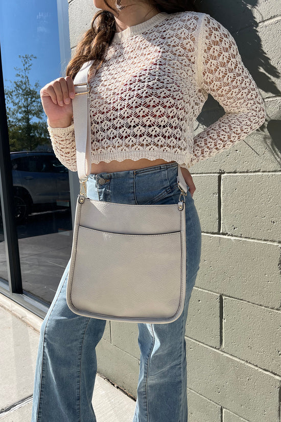 Posie Crossbody by Jen & Co