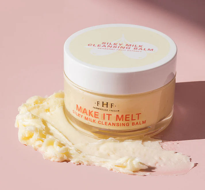 Make It Melt Makeup Remover
