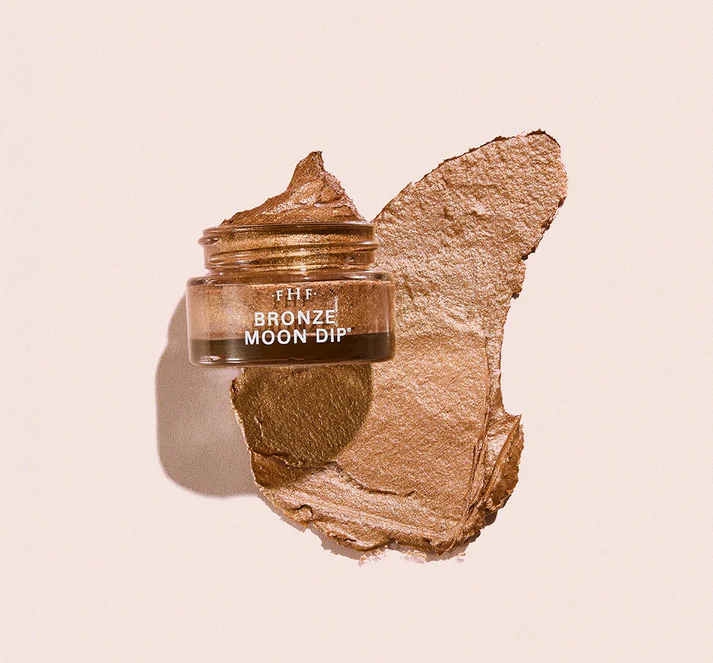 Mini Bronze Dip Facial Mousse