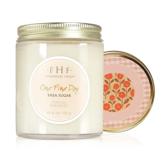 One Fine Day Shea Sugar