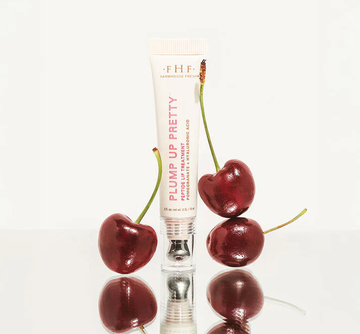 Plump Up Pretty Peptide Lip Treatment