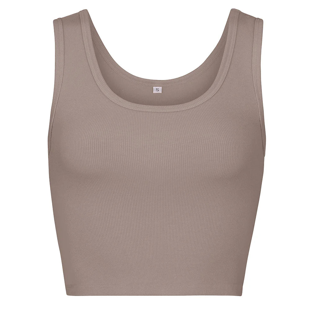 Bra:30 Scoop Crop