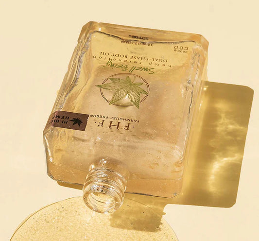 Swell Being Body Oil