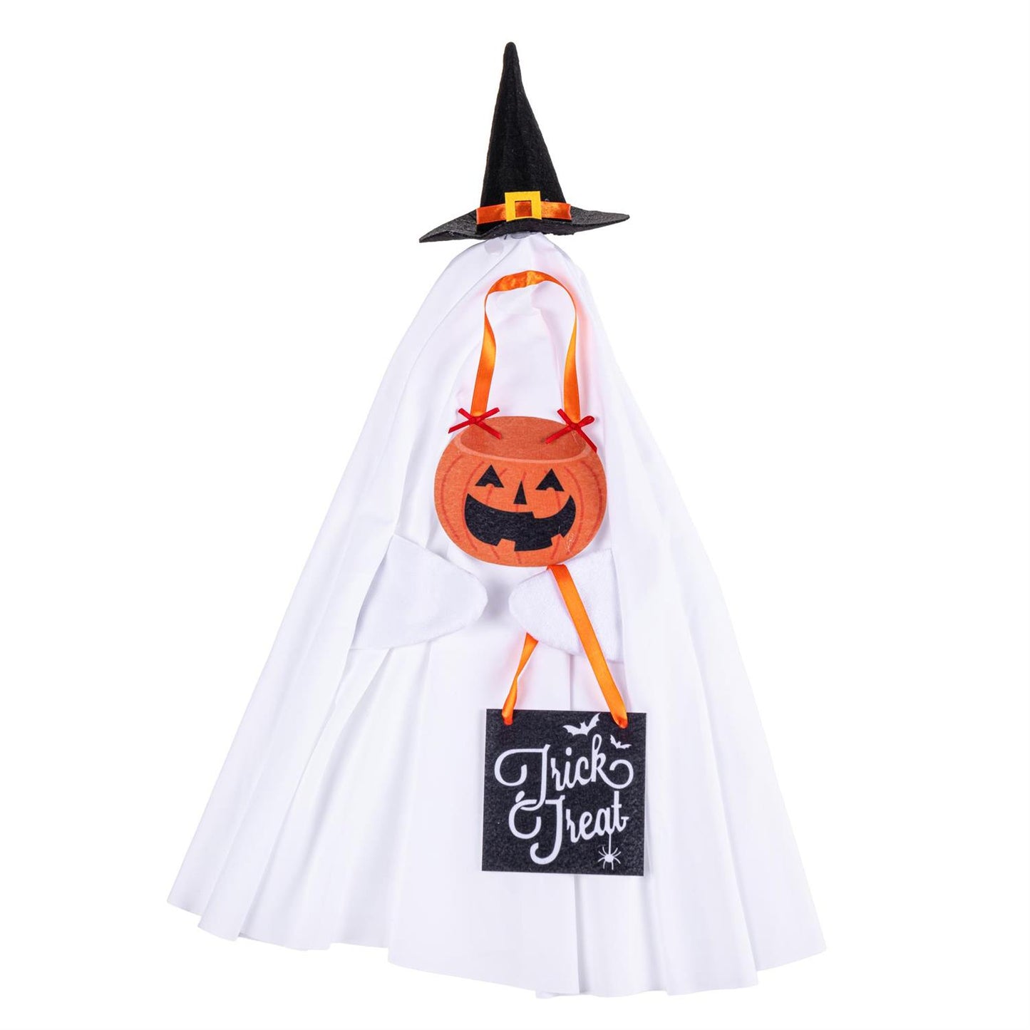 Giddy The Goose Ghost Outfit