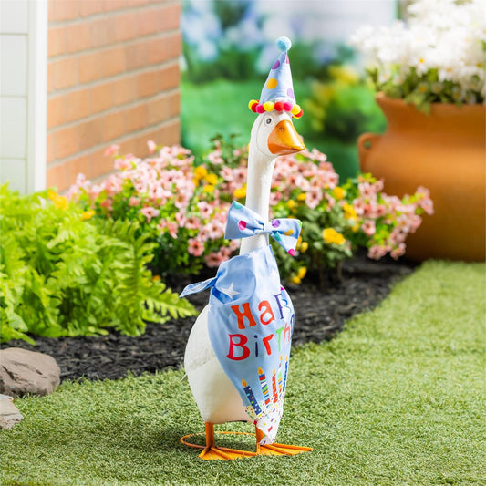 Giddy The Goose Birthday Outfit
