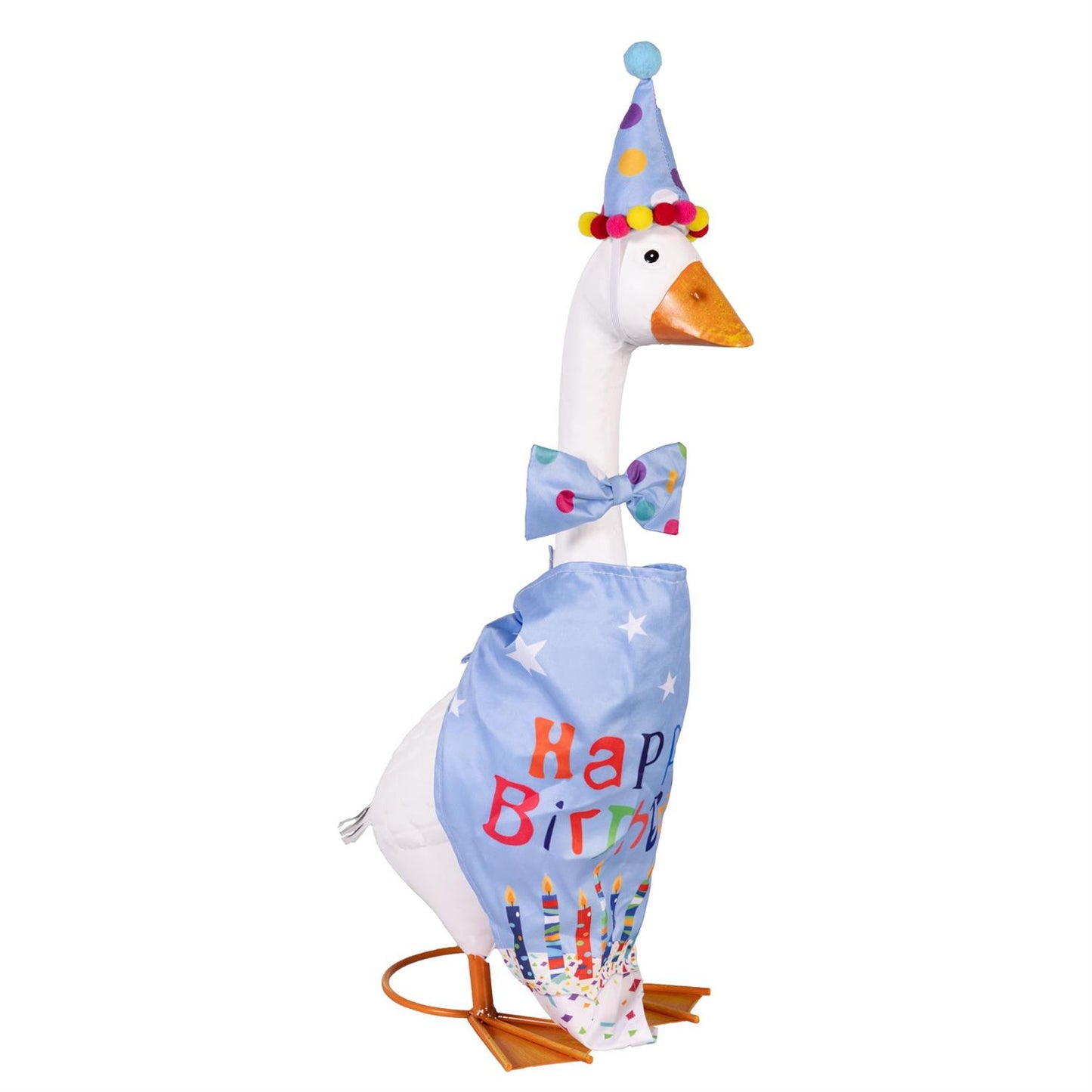 Giddy The Goose Birthday Outfit