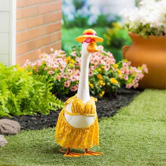 Giddy The Goose Swimwear Outfit