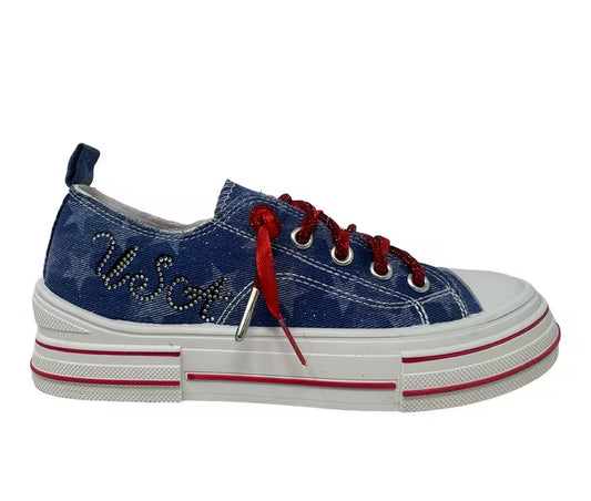 Aman USA Sneakers