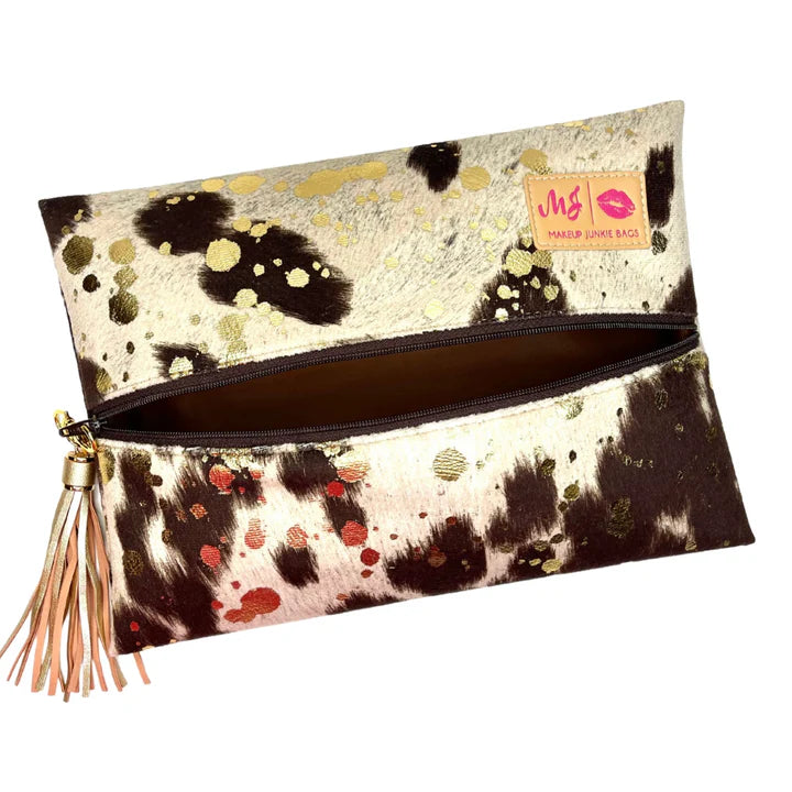 Large Makeup Junkie Bag