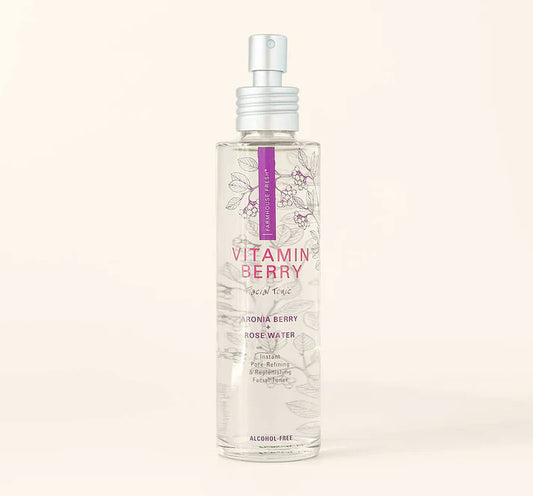 Vitamin Berry Facial Toner