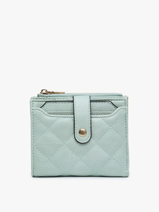 Melody Quilted Wallet