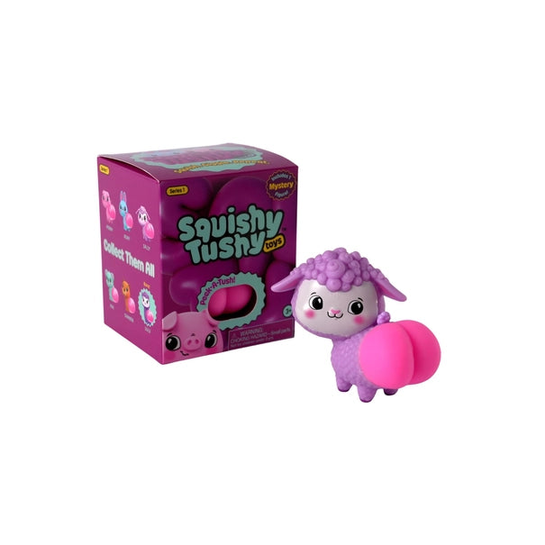 Squishy Tushy