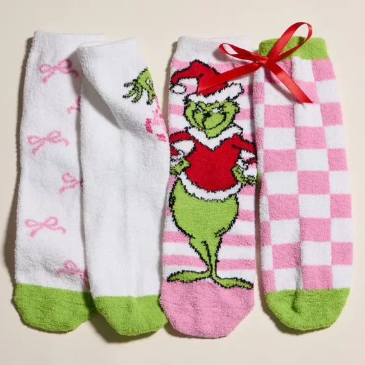 Holiday Sock Gift Set