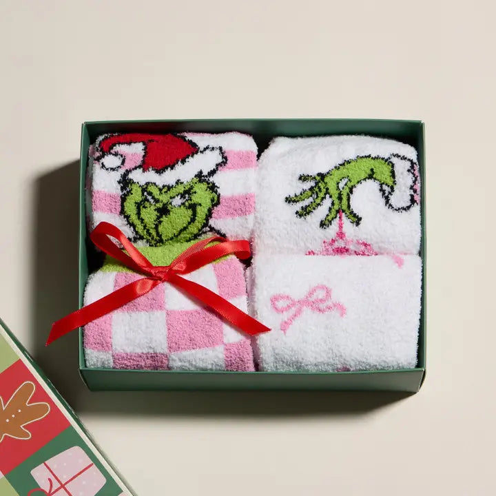 Holiday Sock Gift Set