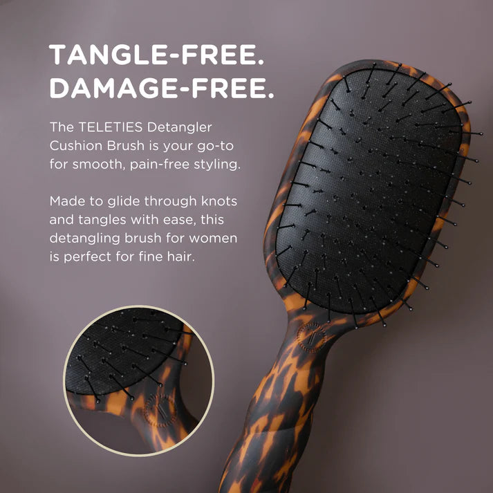 Teleties Detangler Brush