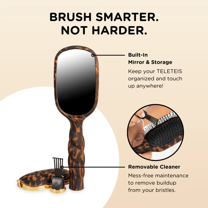 Teleties Detangler Brush