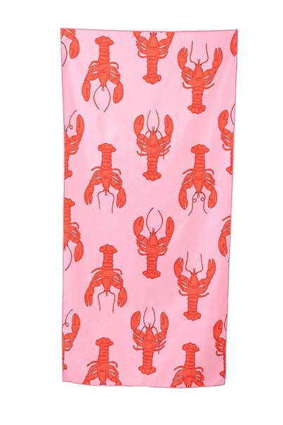 Sun Kissed & Sand Free Quick Dry Beach Towel