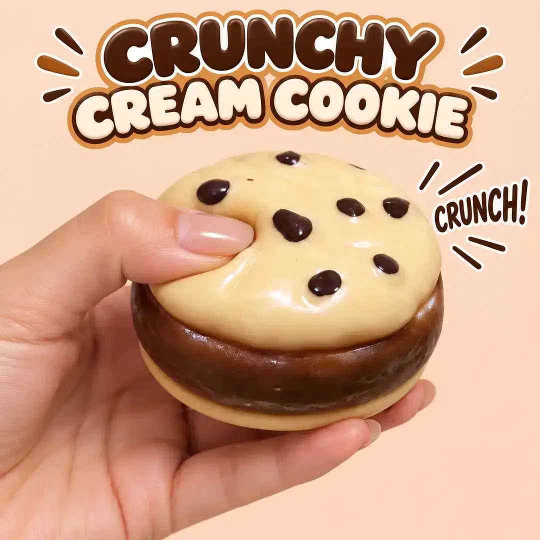 Crunchy Cookie