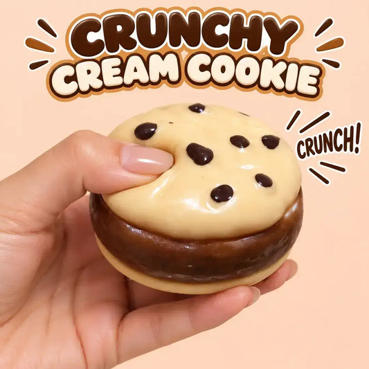 Crunchy Cookie