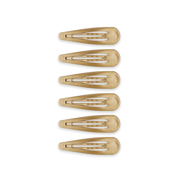 Teleties Snap Clips
