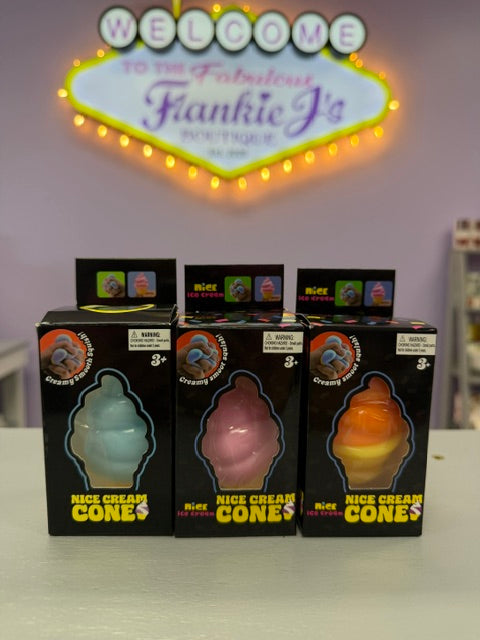 Ice Cream Squishy