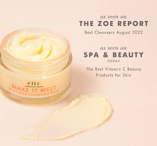 Make It Melt Makeup Remover