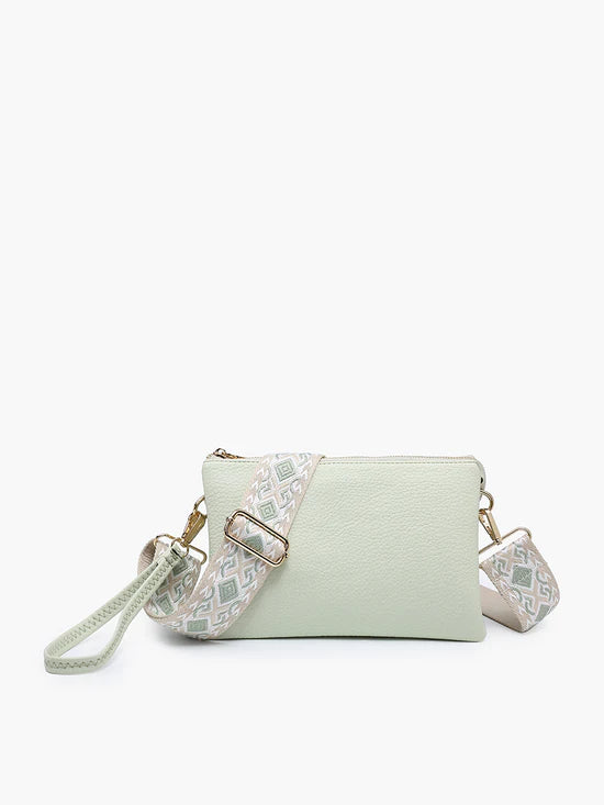 Izzy Crossbody by Jen & Co